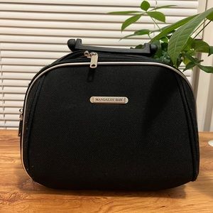 Vintage Black Bucket Bag Rare